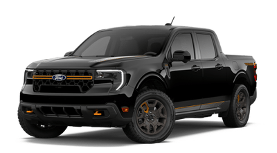 2026 Ford MAVERICK Tremor®