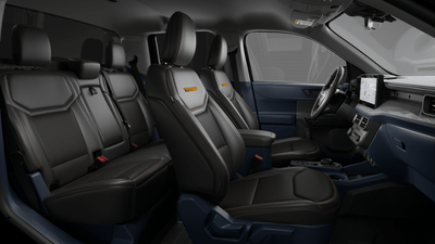 2026 Ford MAVERICK Tremor®