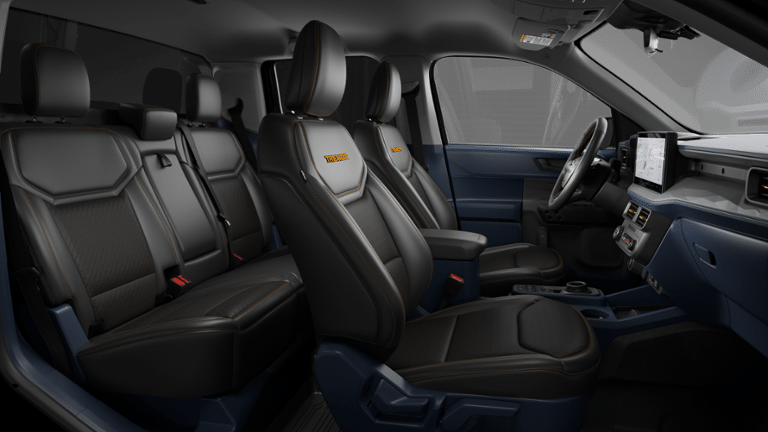 2026 Ford MAVERICK Tremor®