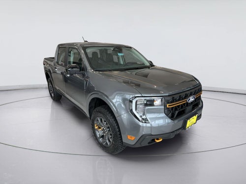 2026 Ford Maverick Tremor