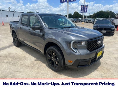 2026 Ford Maverick LARIAT