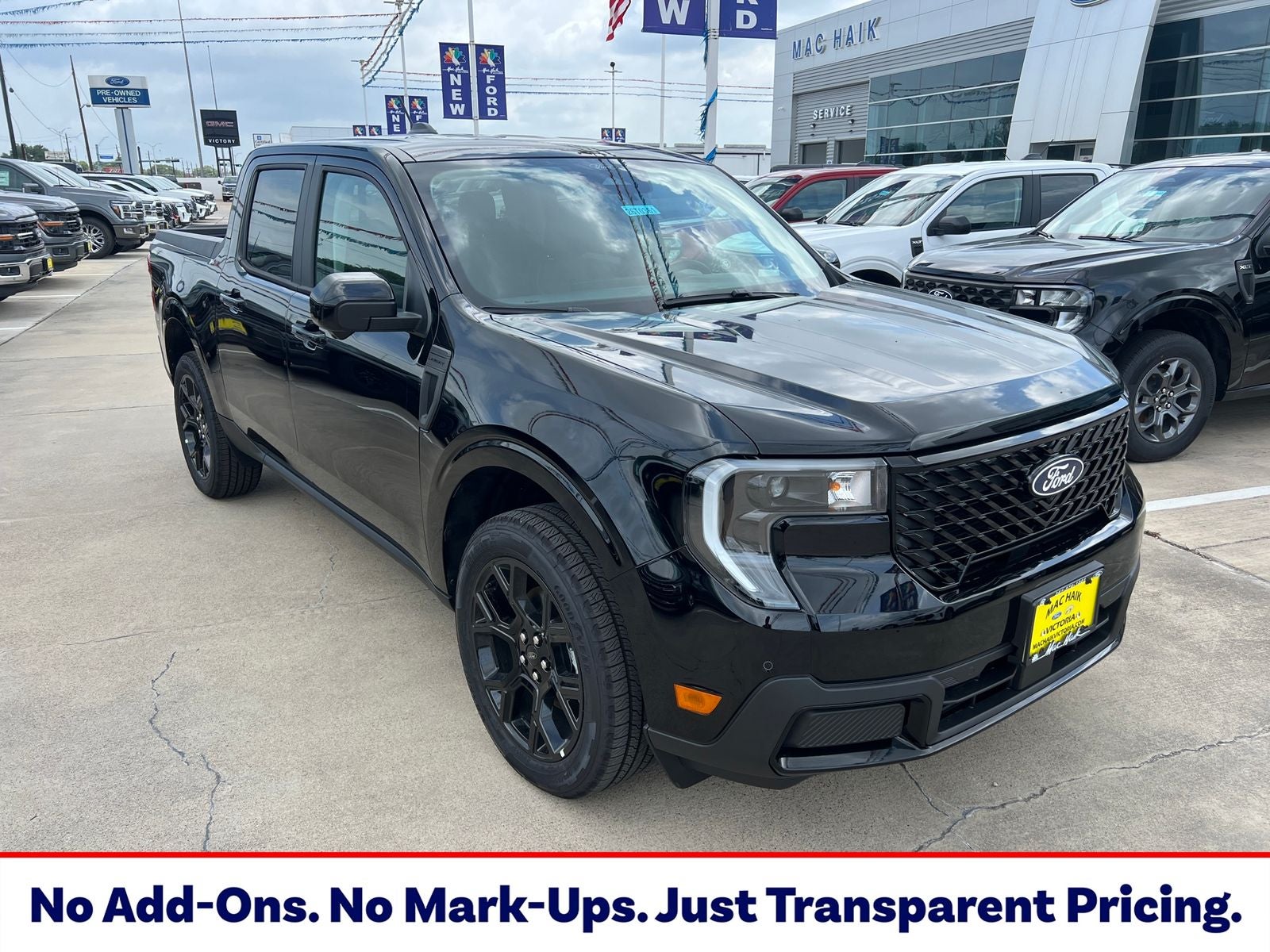 2026 Ford Maverick Lariat