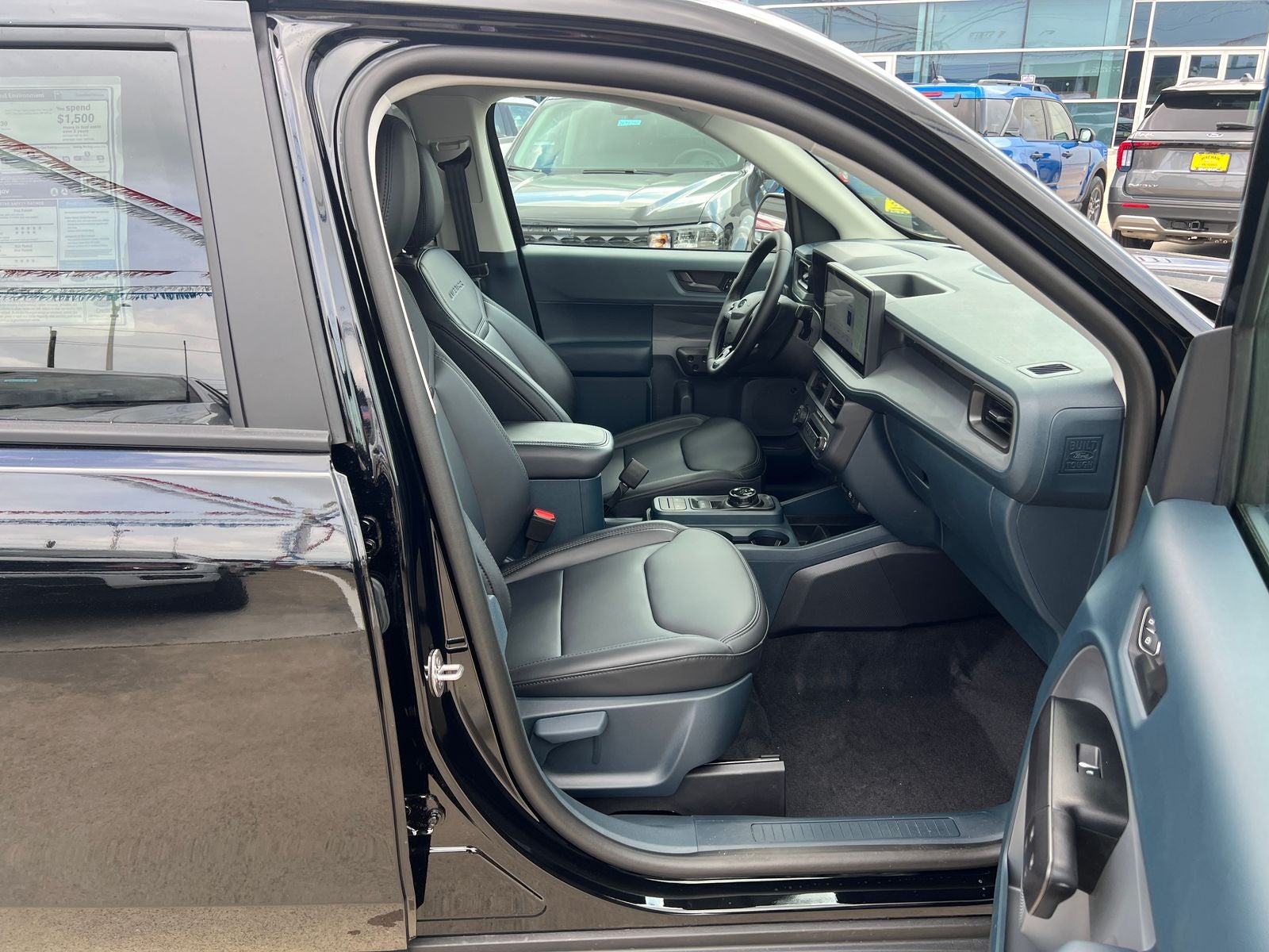 2026 Ford Maverick Lariat