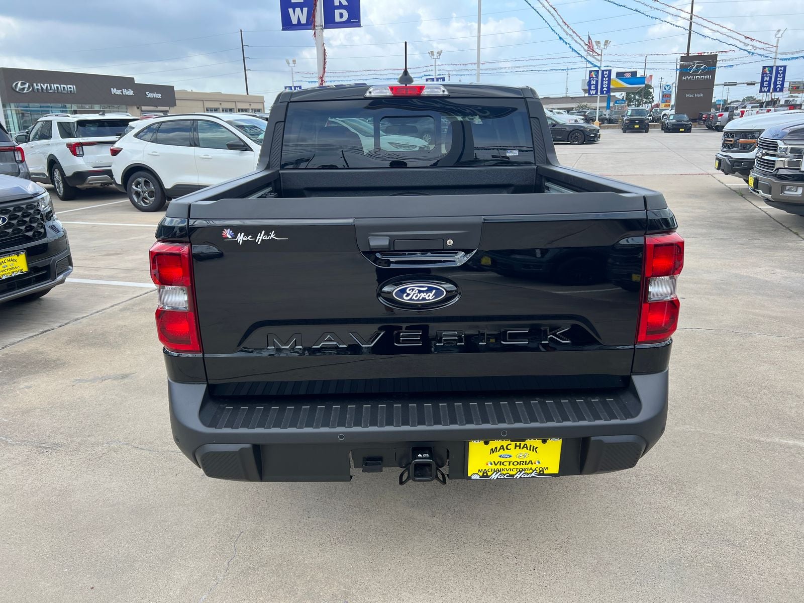 2026 Ford Maverick Lariat