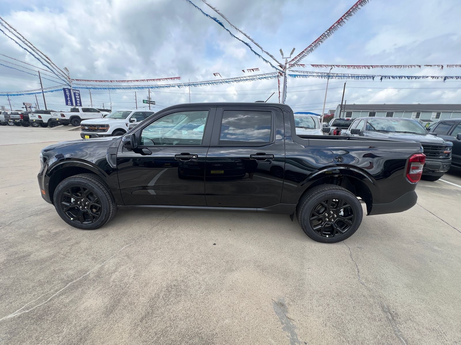 2026 Ford Maverick Lariat