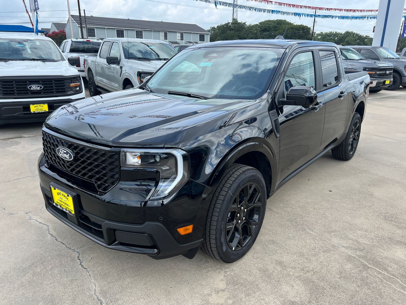 2026 Ford Maverick Lariat
