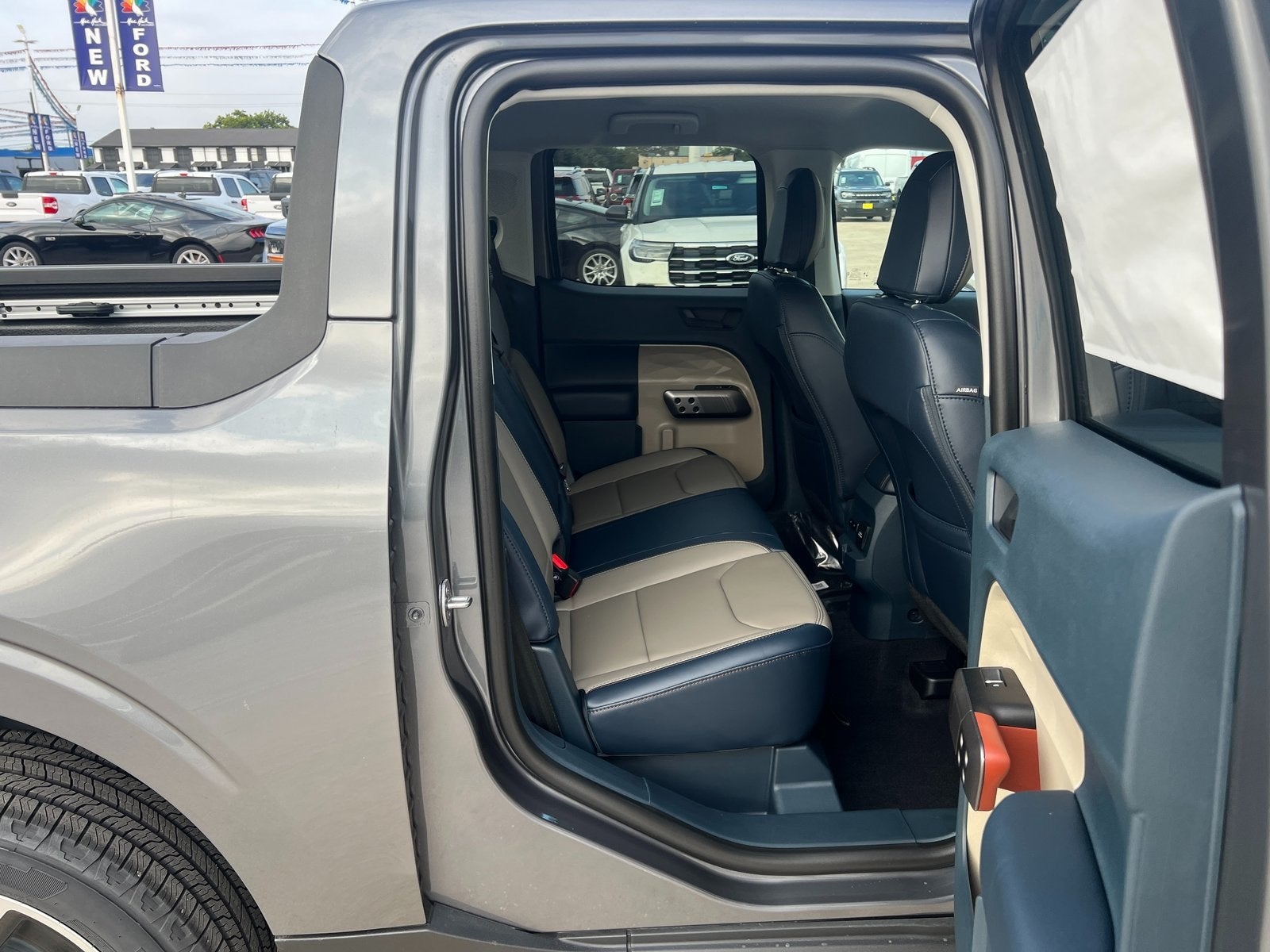 2025 Ford Maverick Lariat