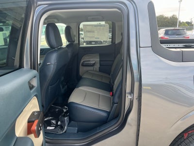 2025 Ford Maverick Lariat