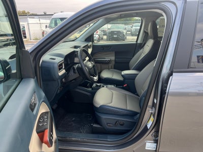 2025 Ford Maverick Lariat