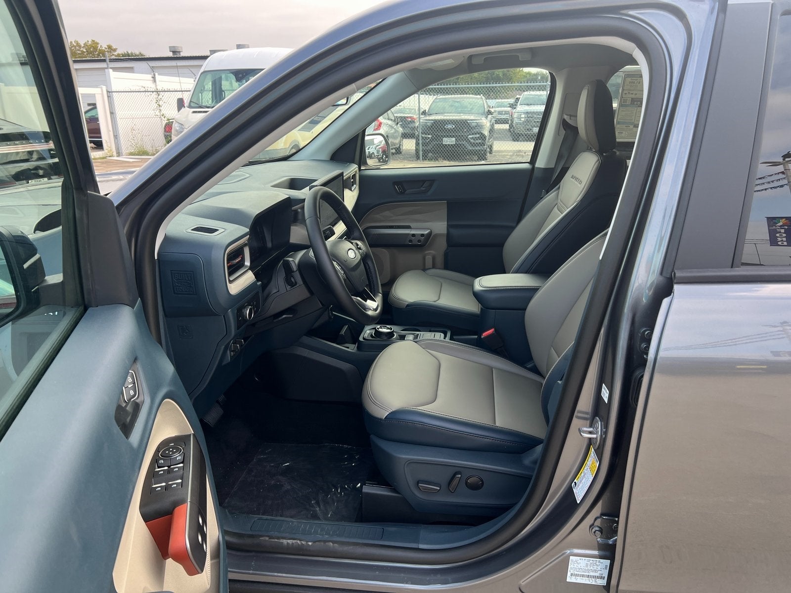 2025 Ford Maverick Lariat