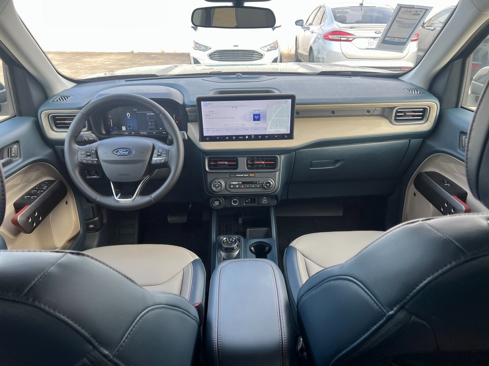 2025 Ford Maverick Lariat