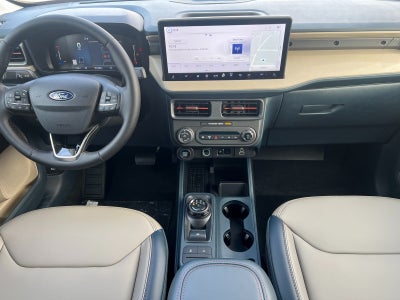 2025 Ford Maverick Lariat