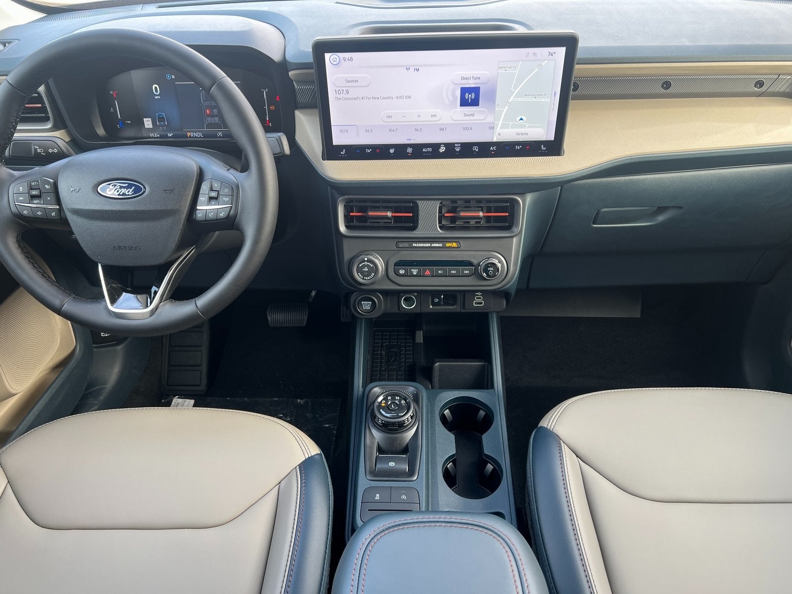 2025 Ford Maverick Lariat