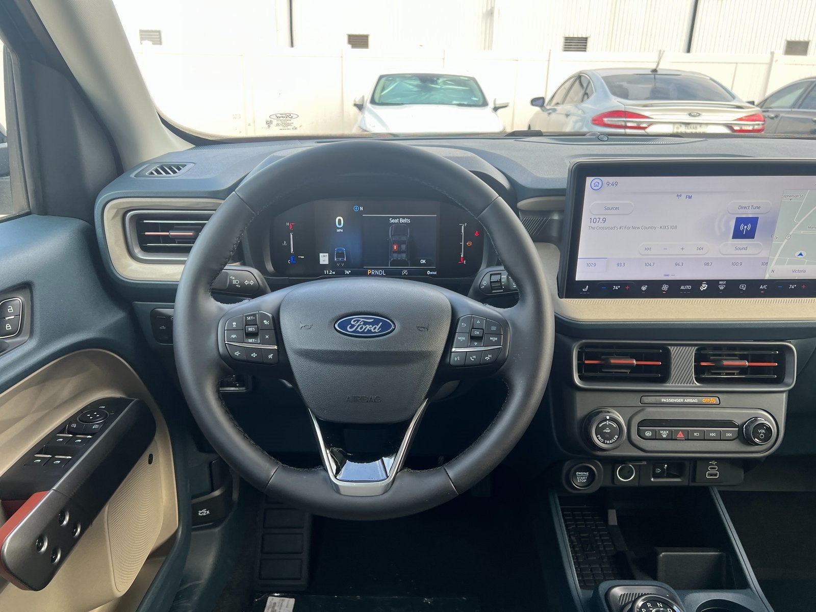 2025 Ford Maverick Lariat