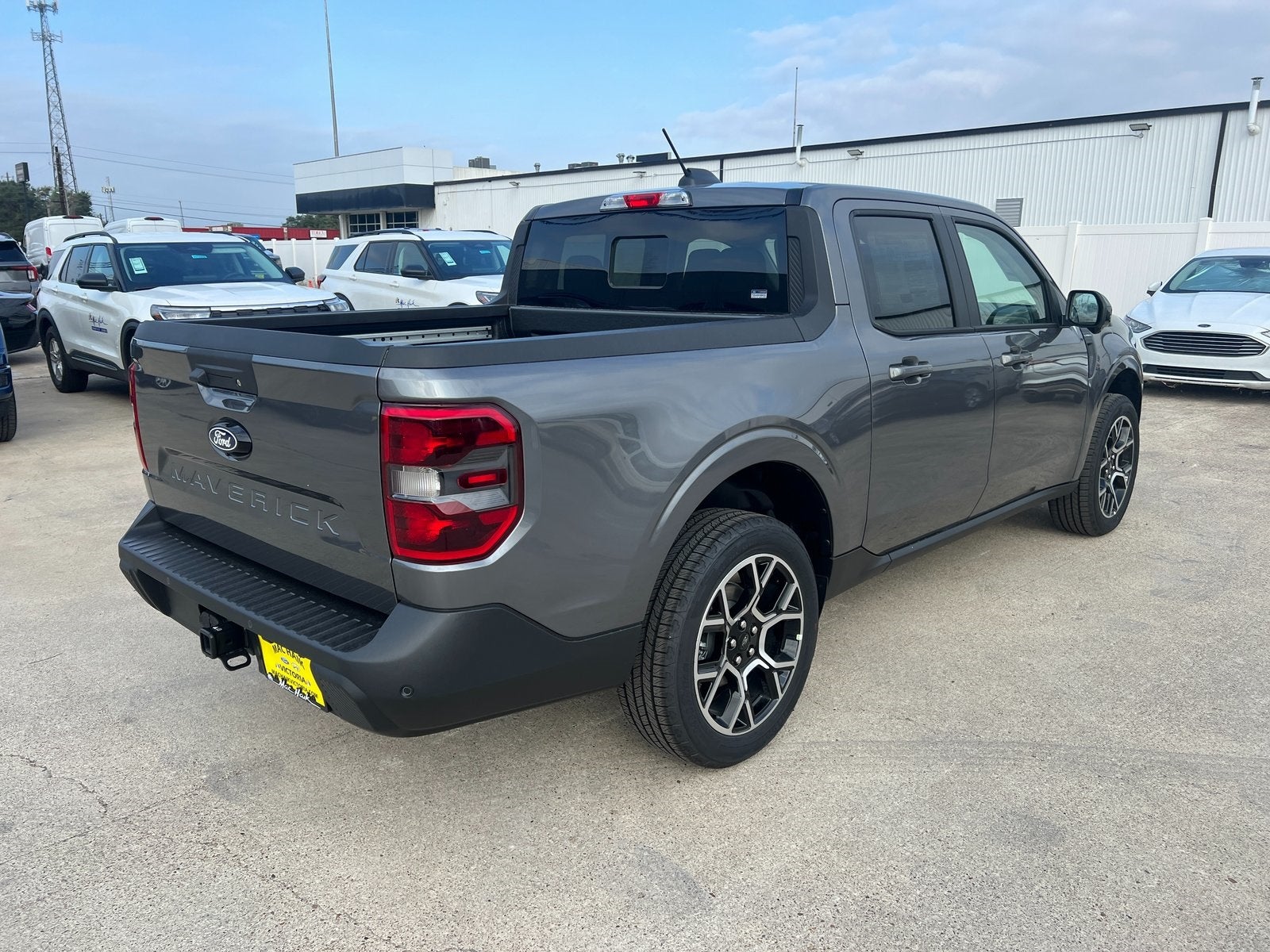 2025 Ford Maverick Lariat