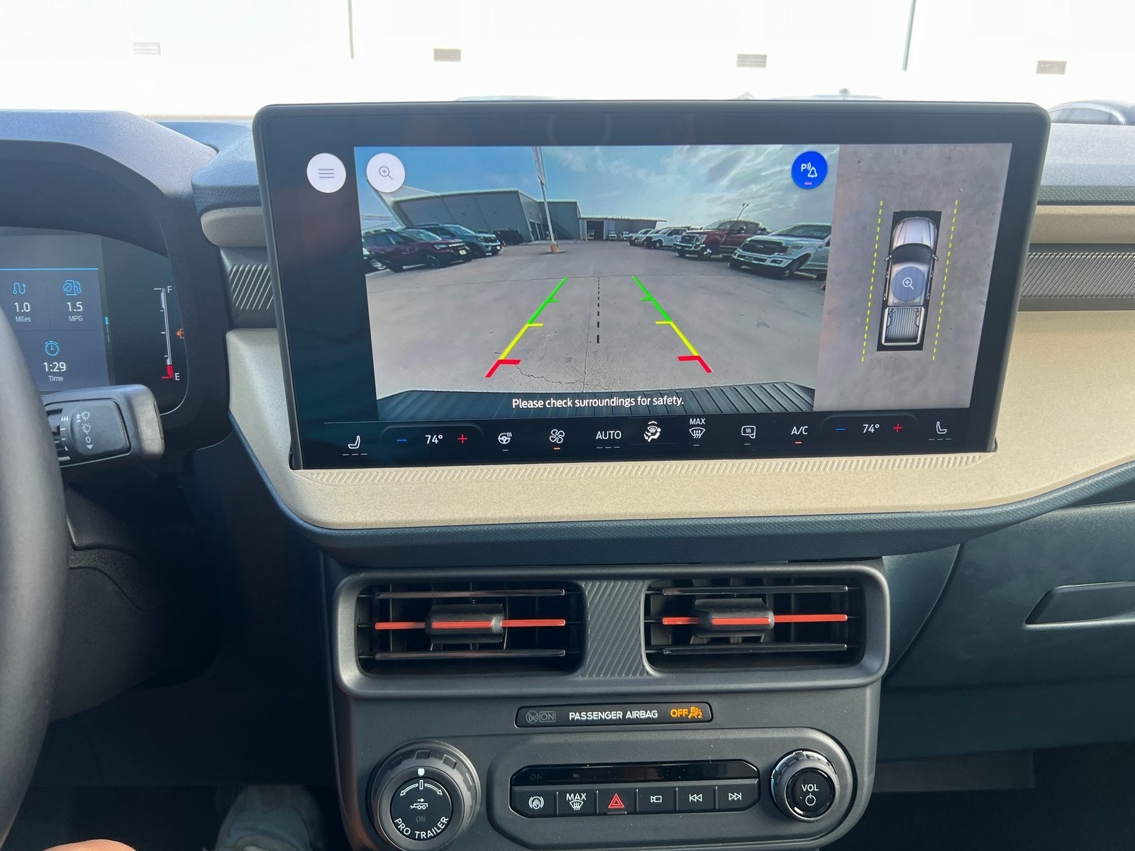 2025 Ford Maverick Lariat