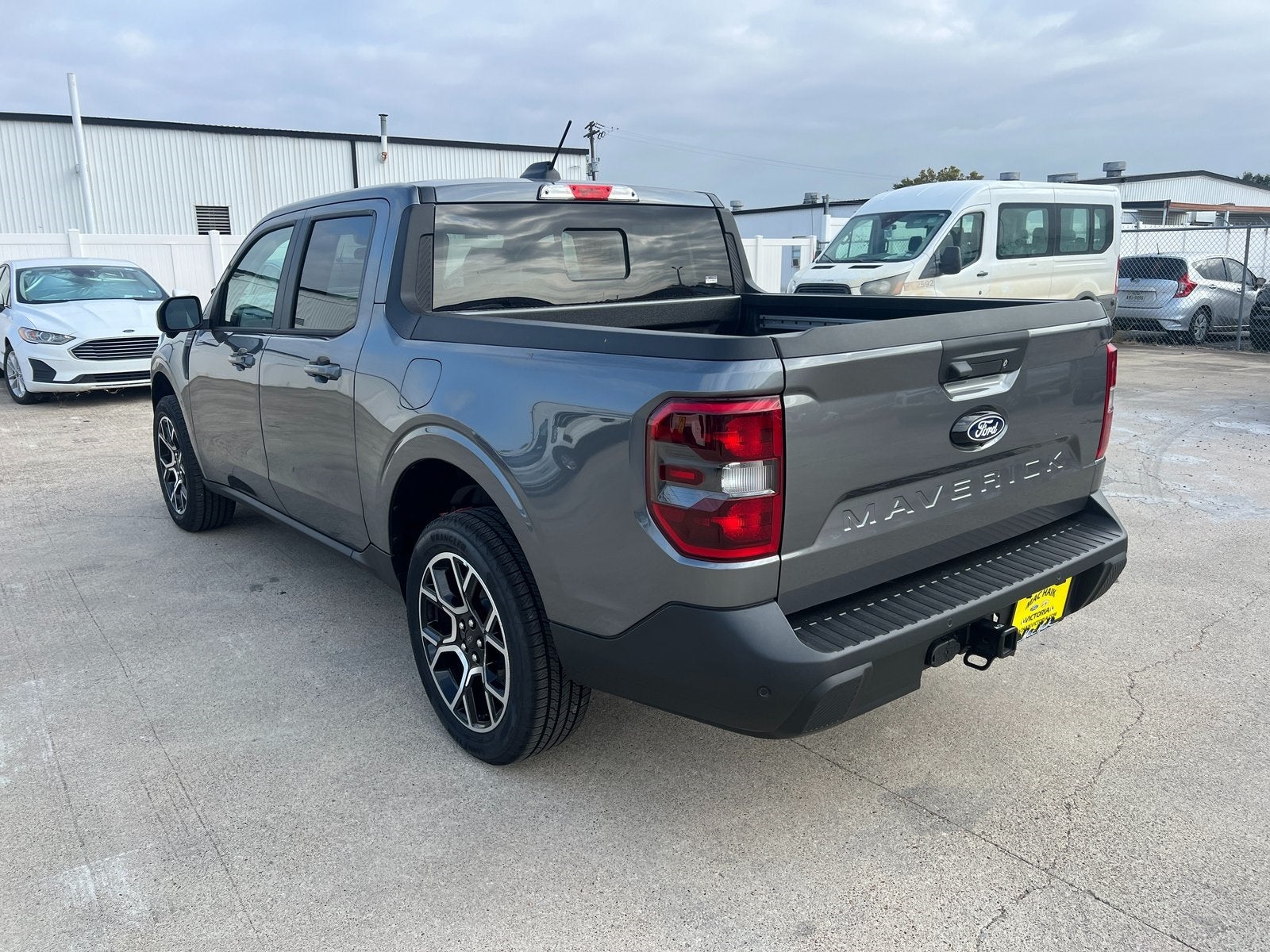 2025 Ford Maverick Lariat