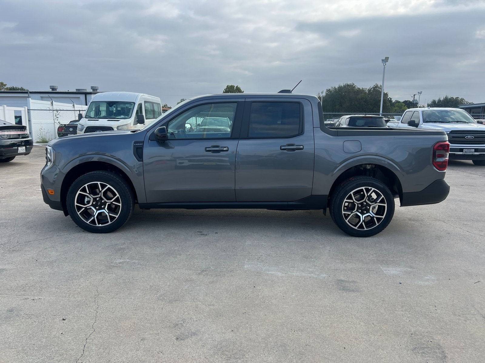 2025 Ford Maverick Lariat