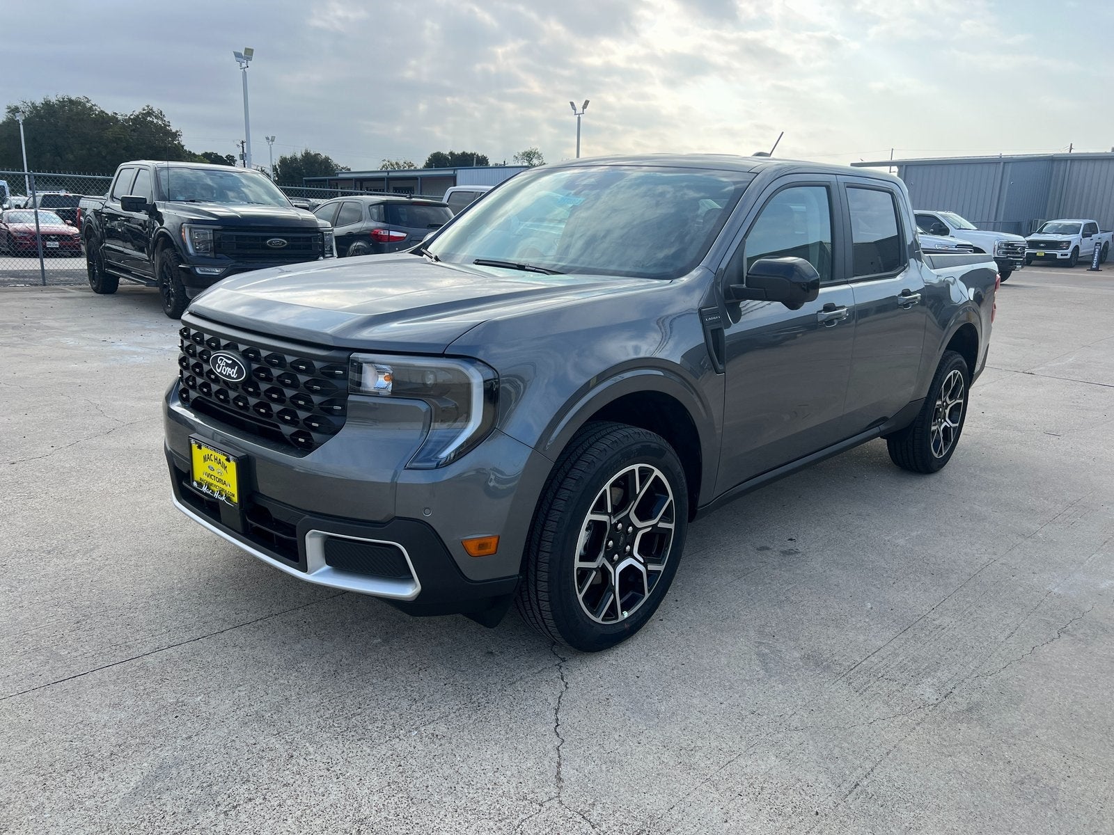 2025 Ford Maverick Lariat