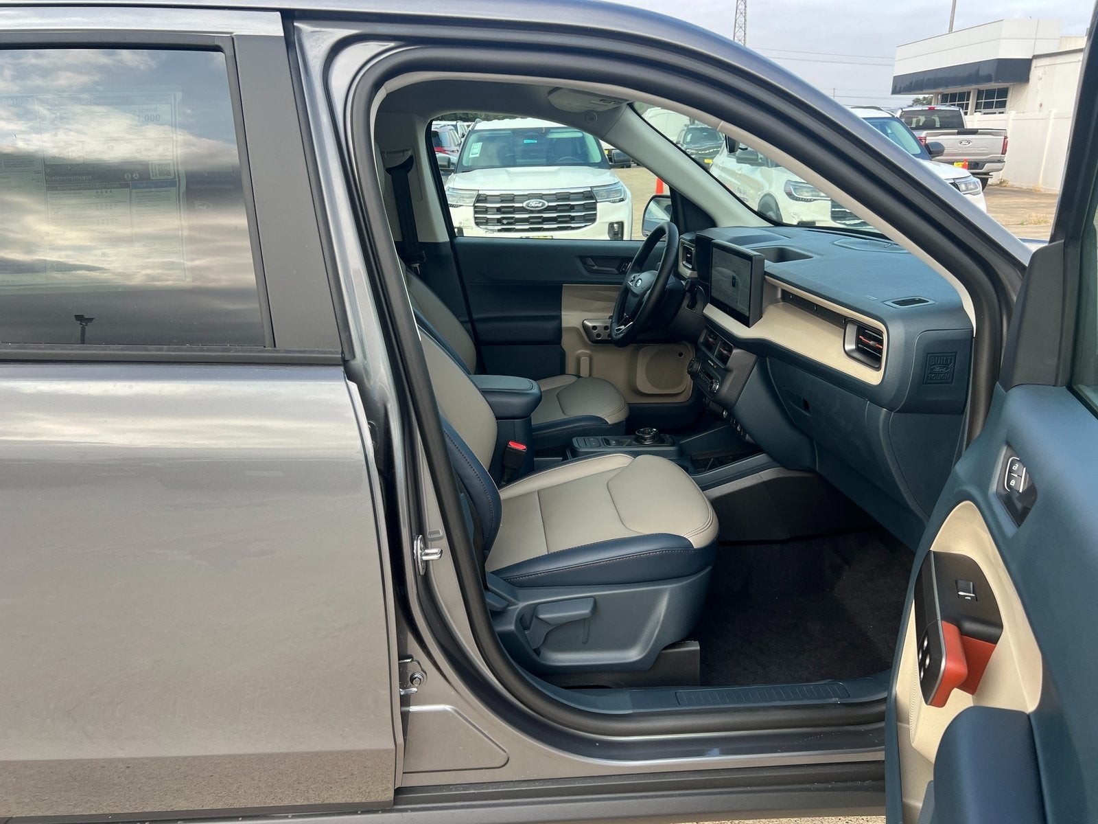 2025 Ford Maverick Lariat