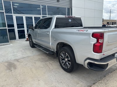 2022 Chevrolet Silverado 1500 LT LT1