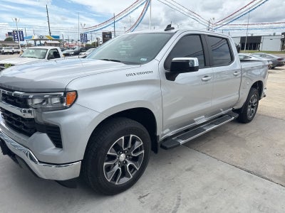 2022 Chevrolet Silverado 1500 LT LT1