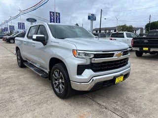 2022 Chevrolet Silverado 1500 LT LT1