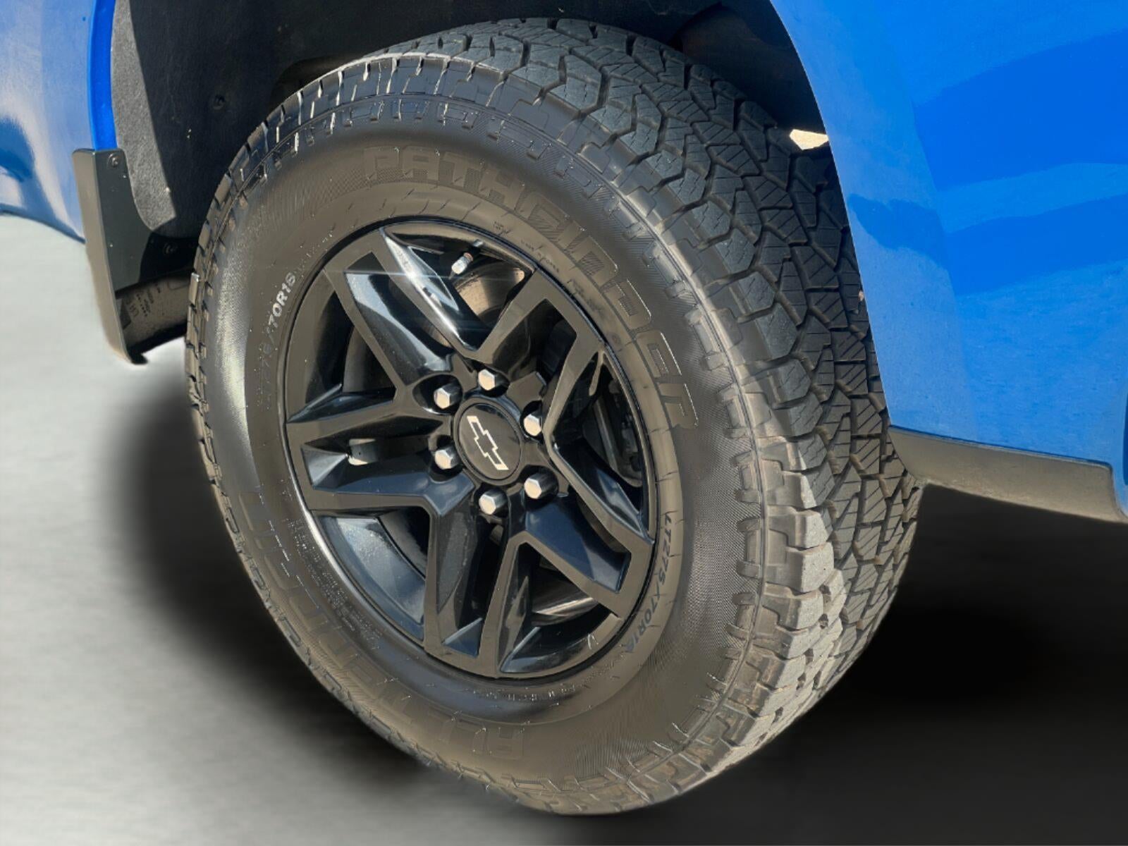 2023 Chevrolet Silverado 1500 LT Trail Boss
