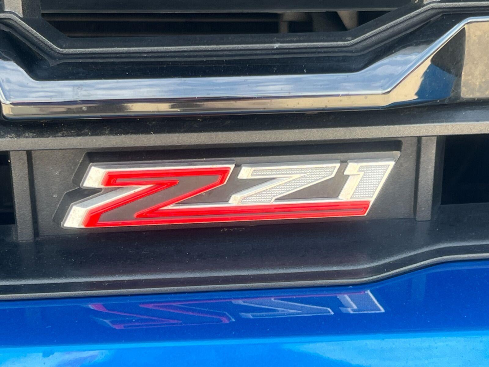 2023 Chevrolet Silverado 1500 LT Trail Boss