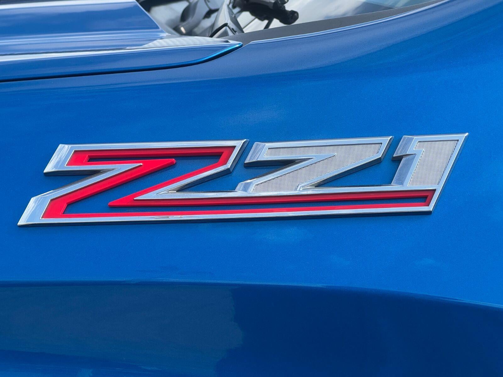 2023 Chevrolet Silverado 1500 LT Trail Boss