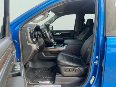 2023 Chevrolet Silverado 1500 LT Trail Boss