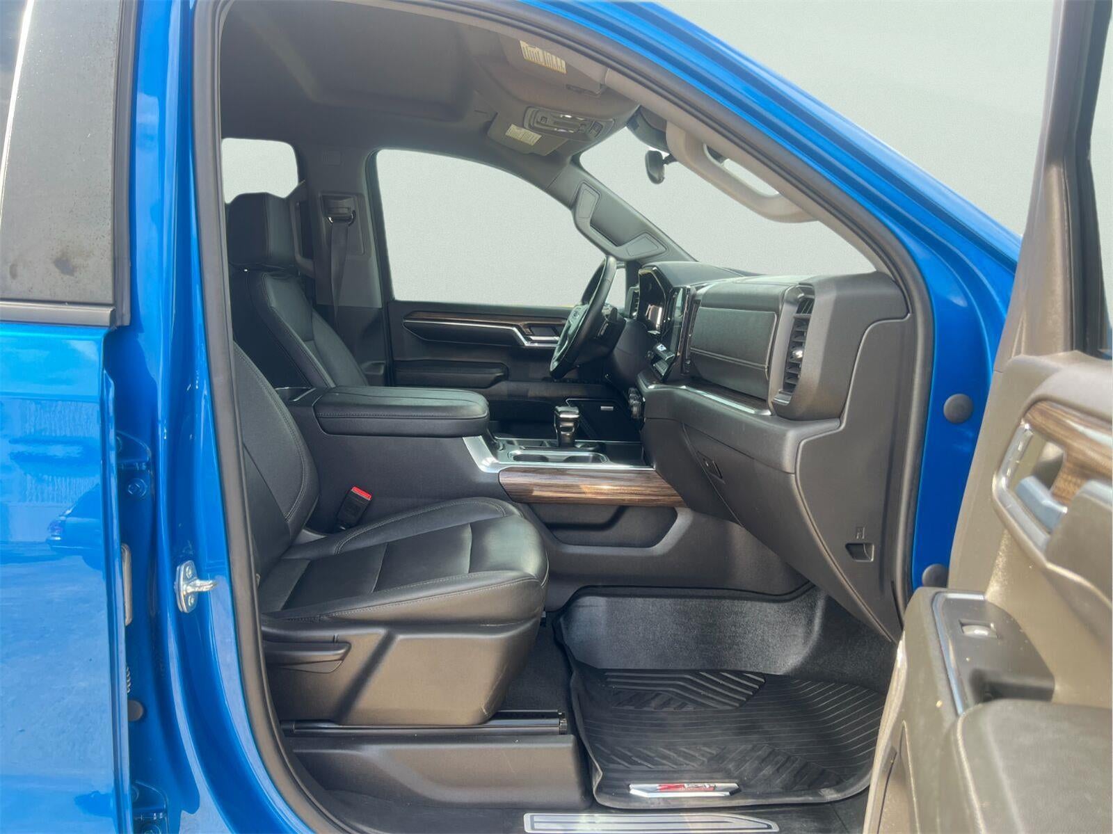 2023 Chevrolet Silverado 1500 LT Trail Boss