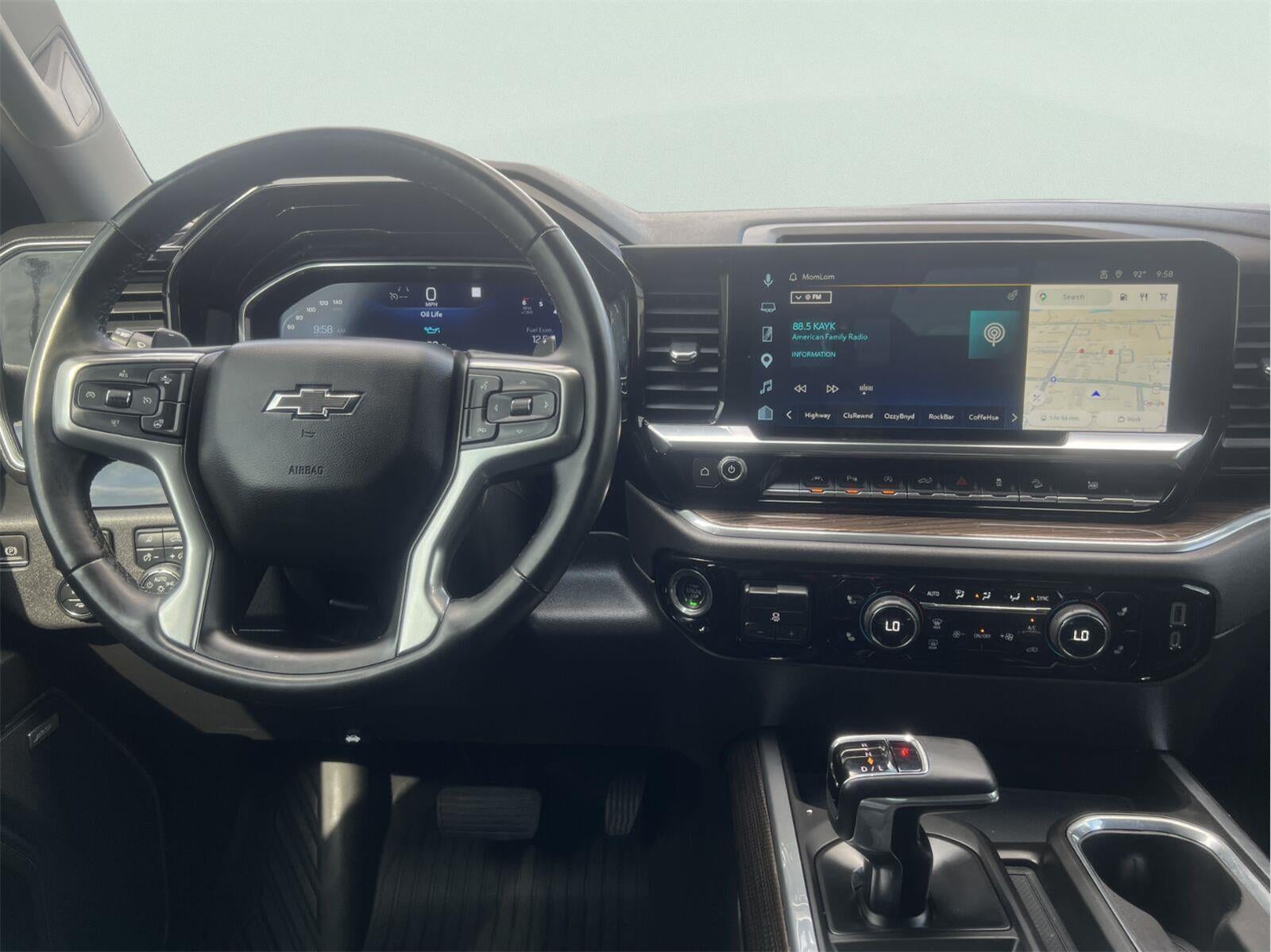 2023 Chevrolet Silverado 1500 LT Trail Boss