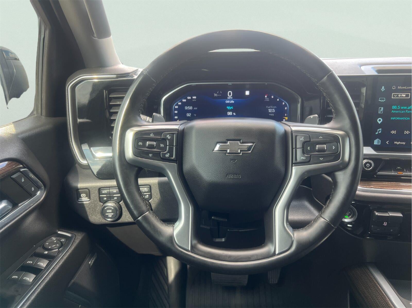 2023 Chevrolet Silverado 1500 LT Trail Boss