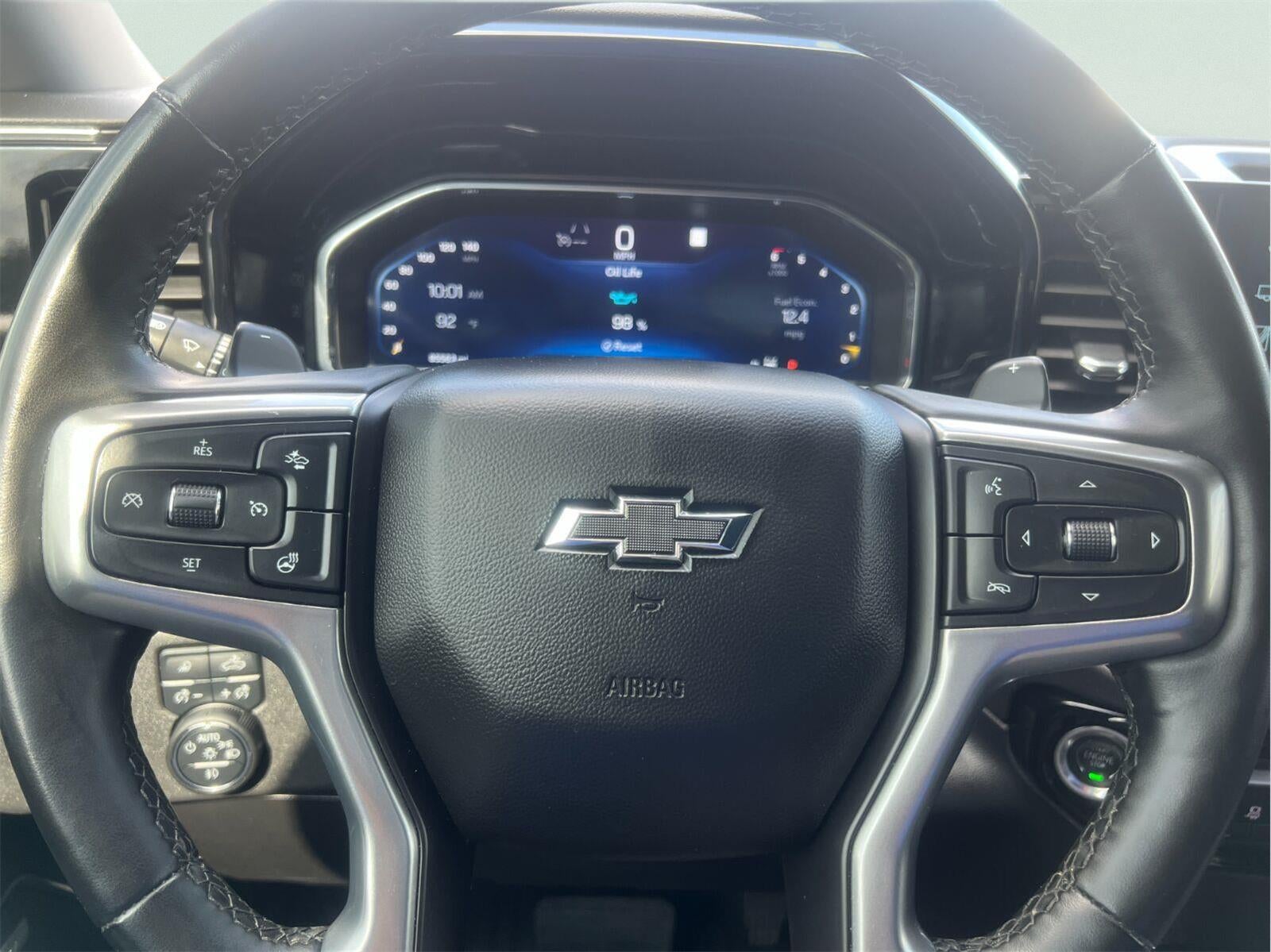 2023 Chevrolet Silverado 1500 LT Trail Boss