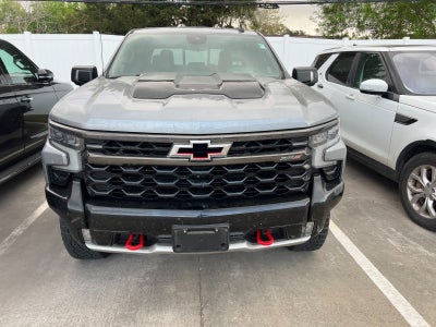 2023 Chevrolet Silverado 1500 ZR2