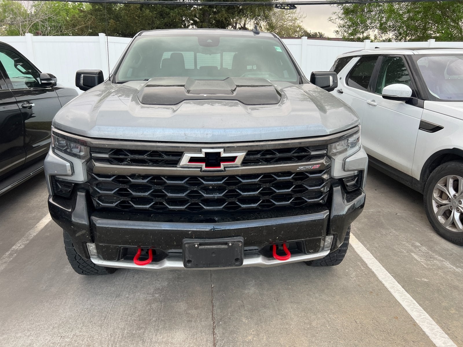 2023 Chevrolet Silverado 1500 ZR2