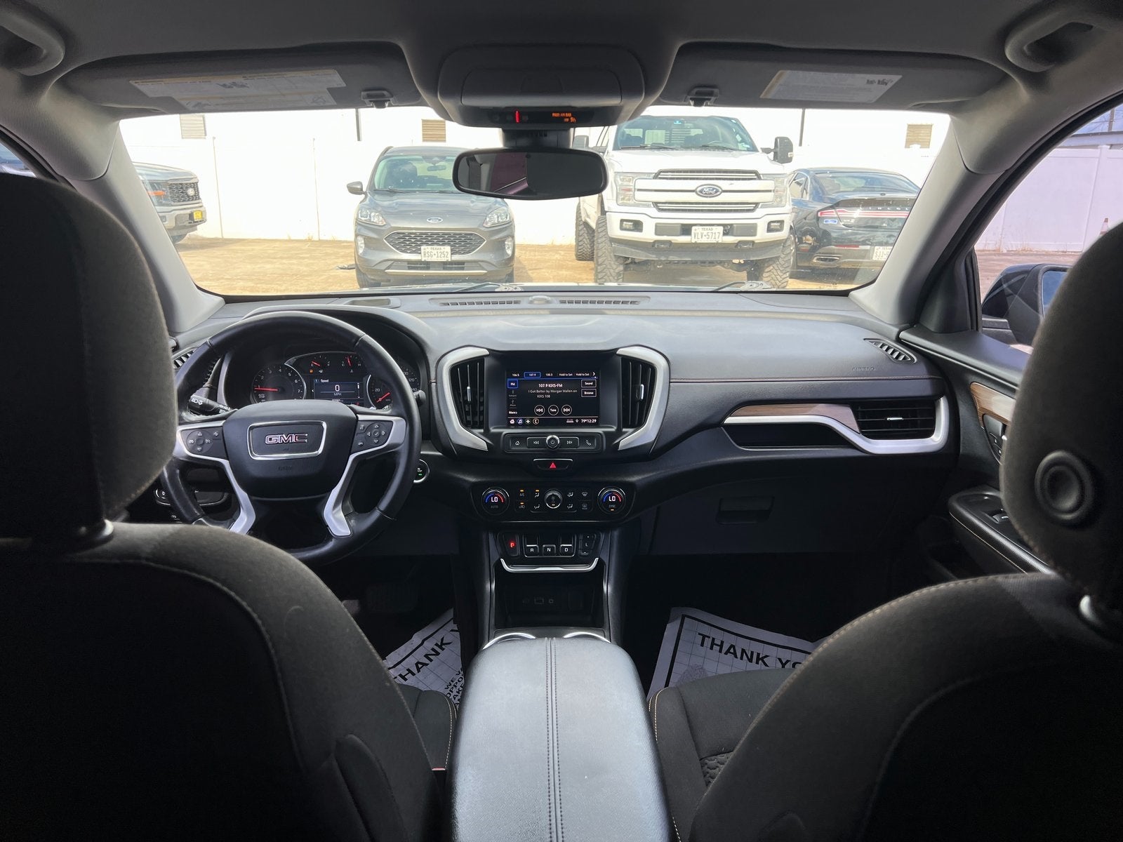 2020 GMC Terrain SLE