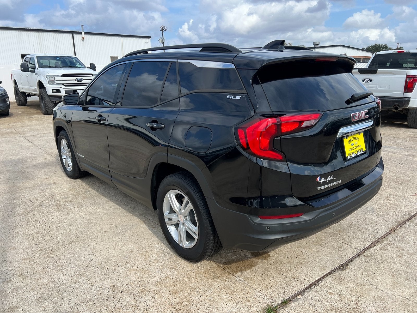 2020 GMC Terrain SLE