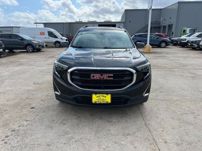 2020 GMC Terrain SLE