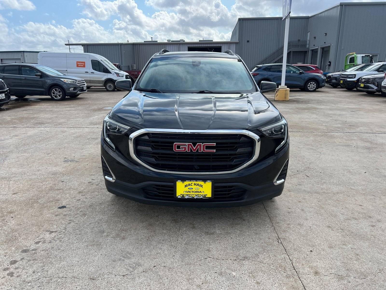 2020 GMC Terrain SLE