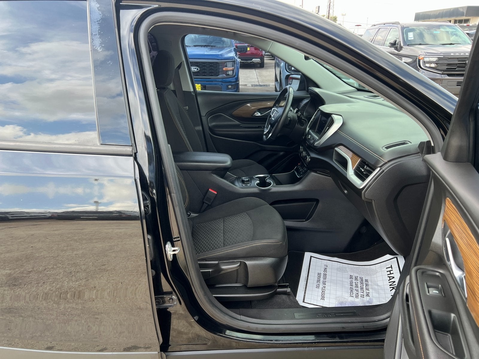 2020 GMC Terrain SLE