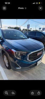 2020 GMC Terrain SLE