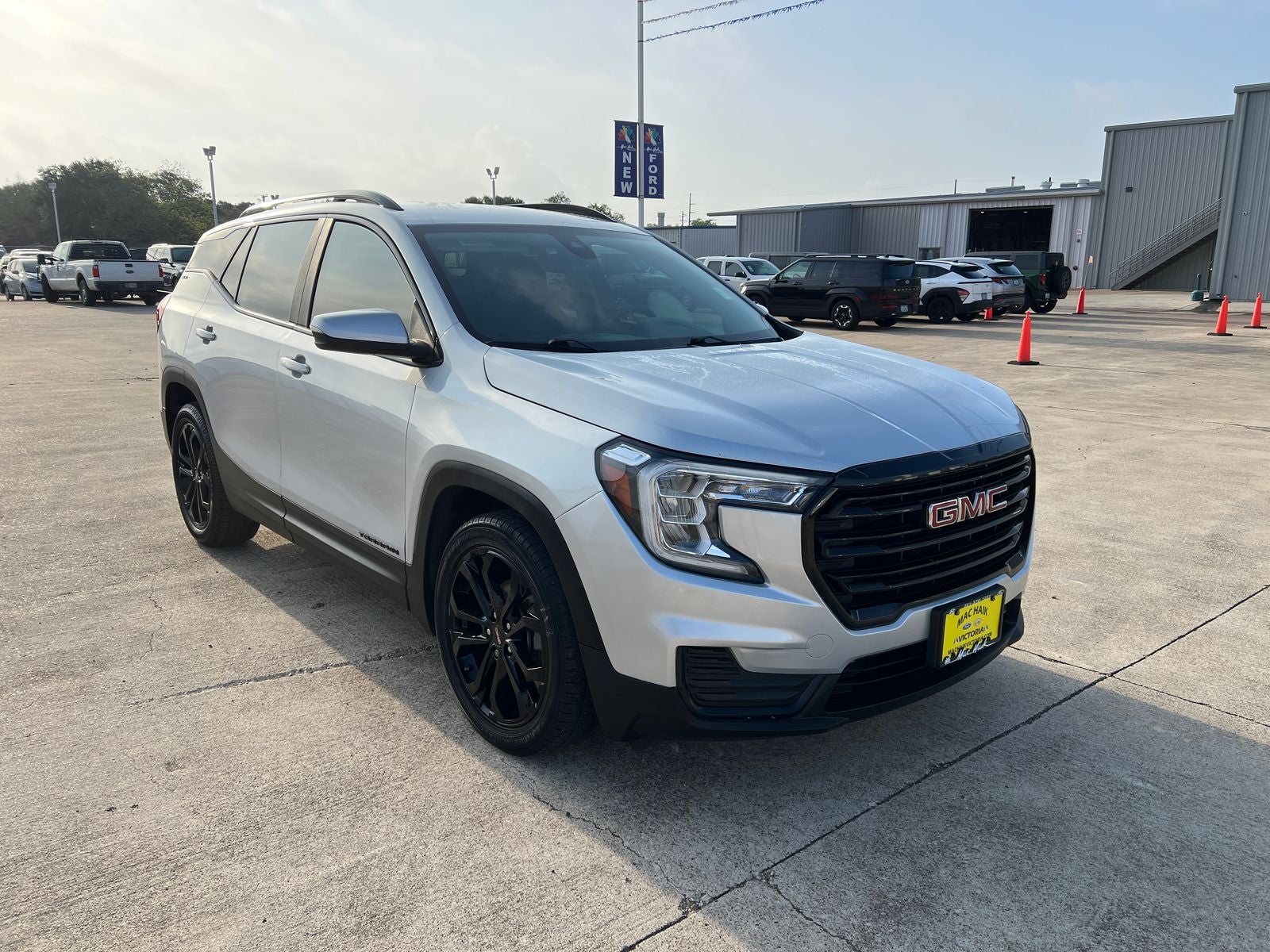 2022 GMC Terrain SLE