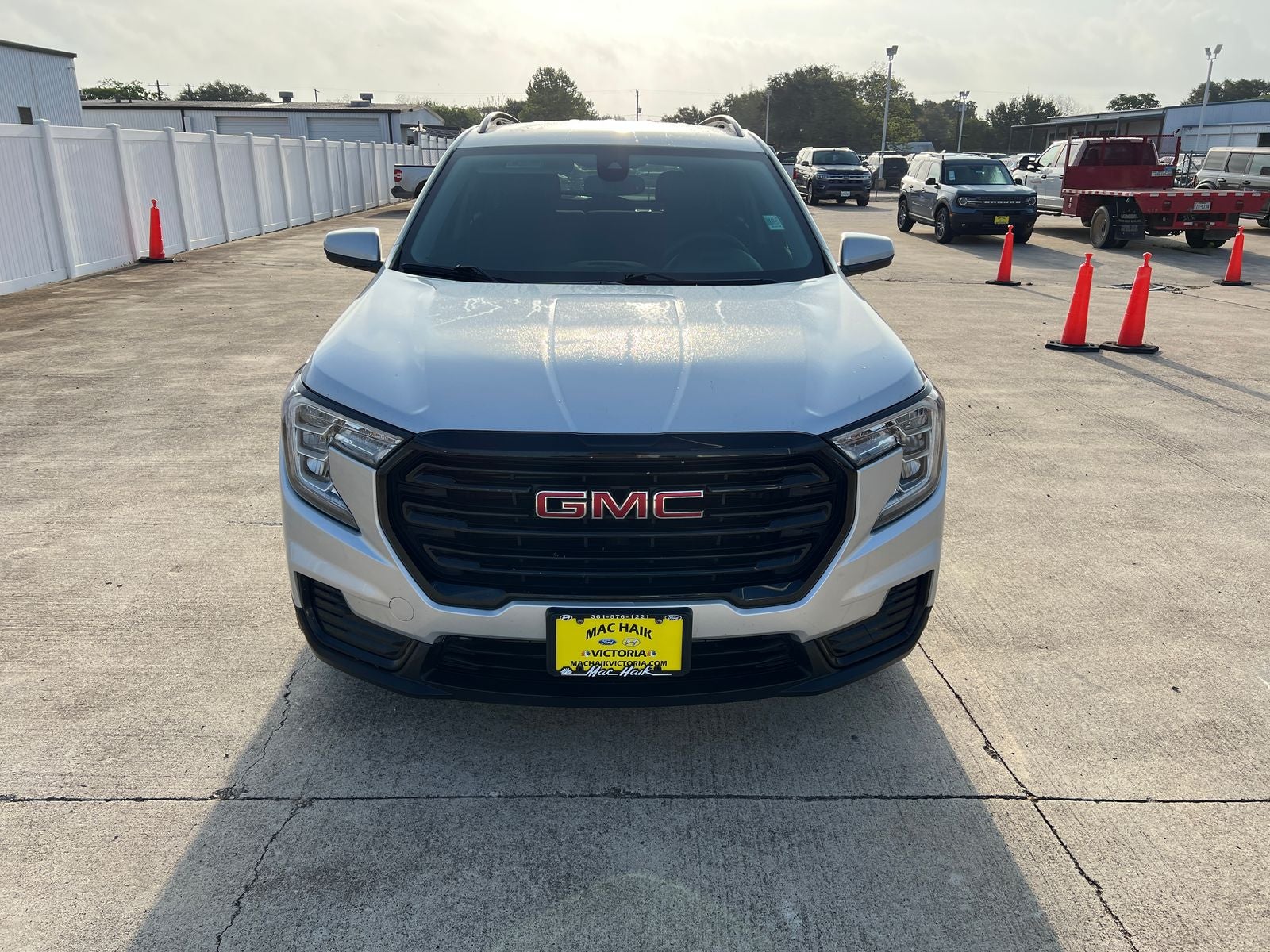 2022 GMC Terrain SLE