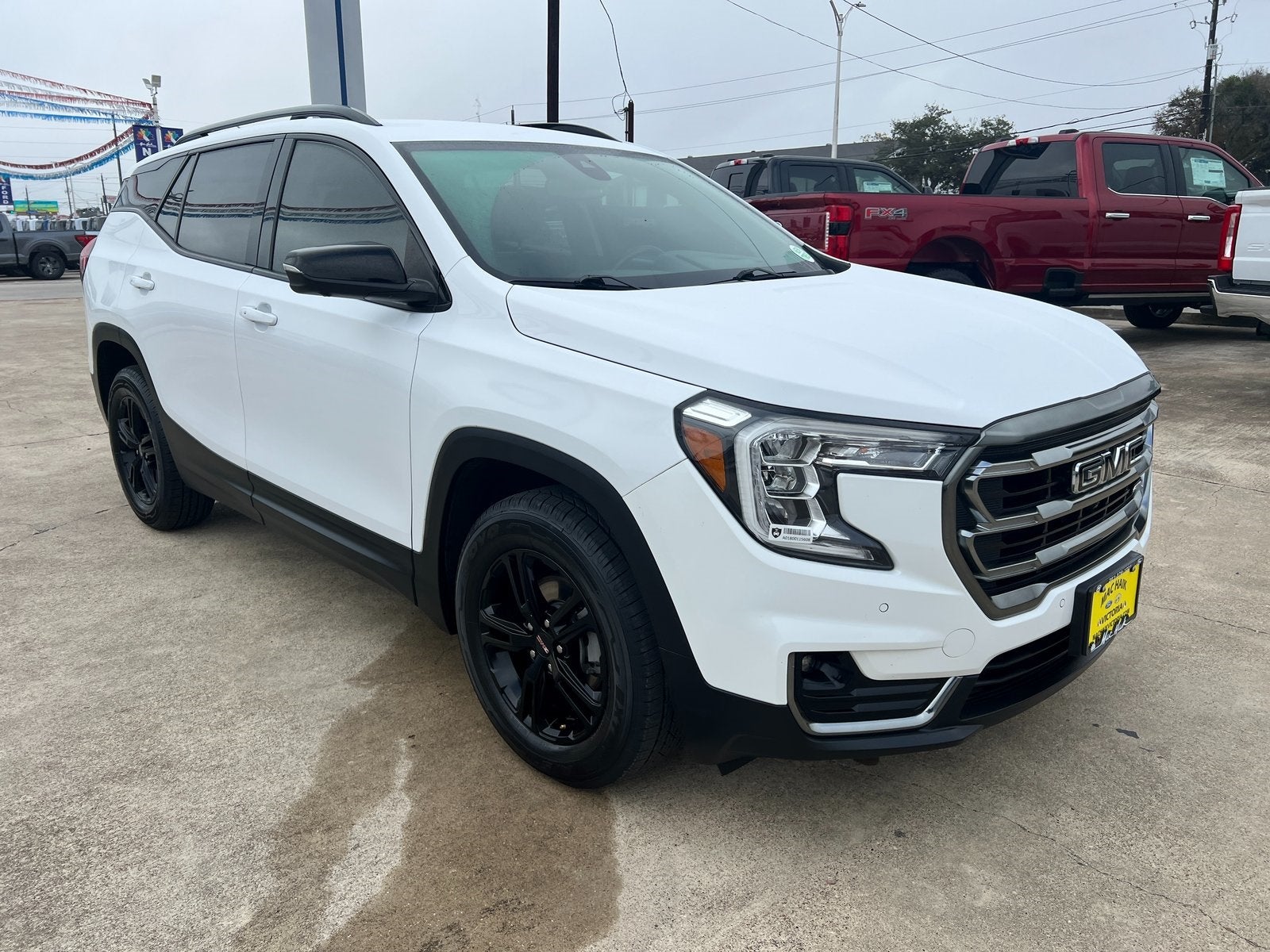 2023 GMC Terrain AT4