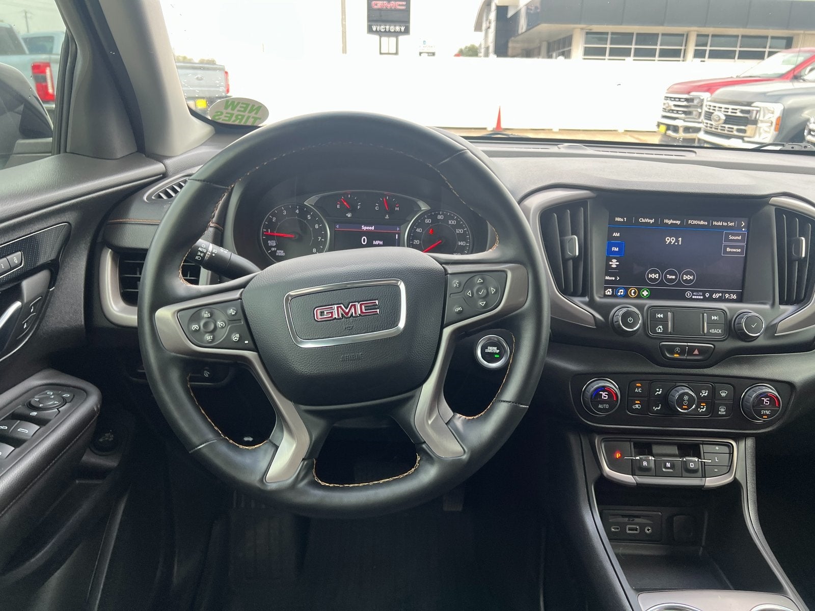 2023 GMC Terrain AT4