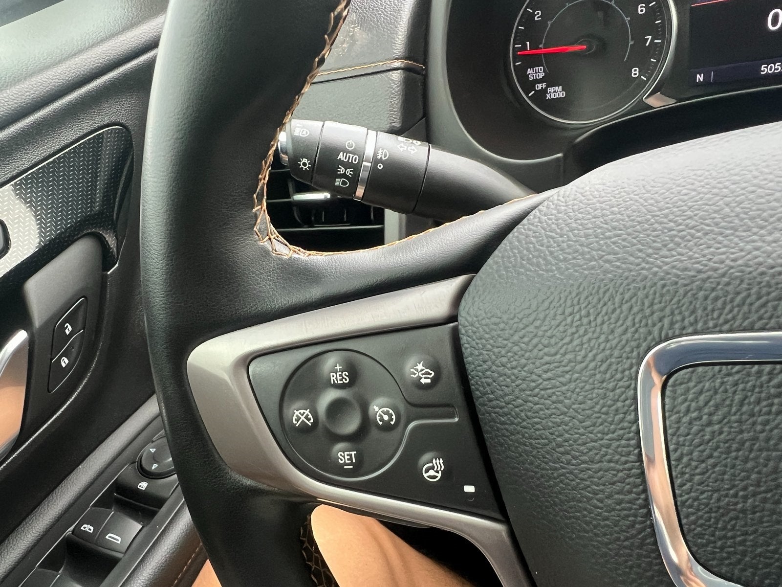 2023 GMC Terrain AT4