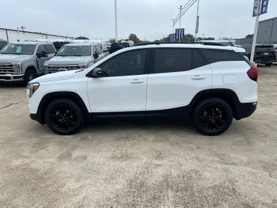 2023 GMC Terrain AT4