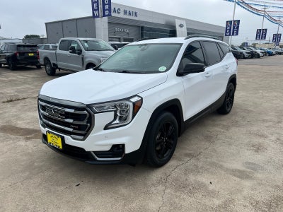 2023 GMC Terrain AT4